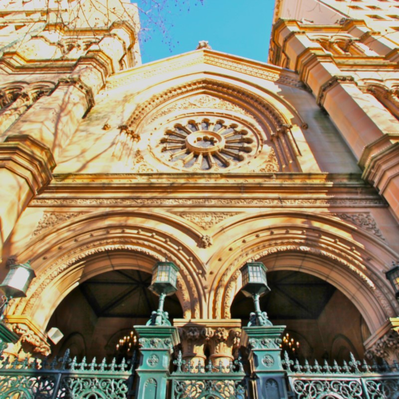 Building Management Profile — The Great Synagogue                                          Managed by MiBook | 166 Castlereagh Street, Sydney NSW 2000